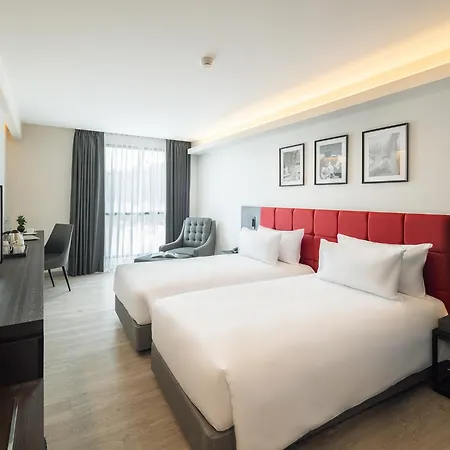 Travelodge Phuket Town Exterior photo