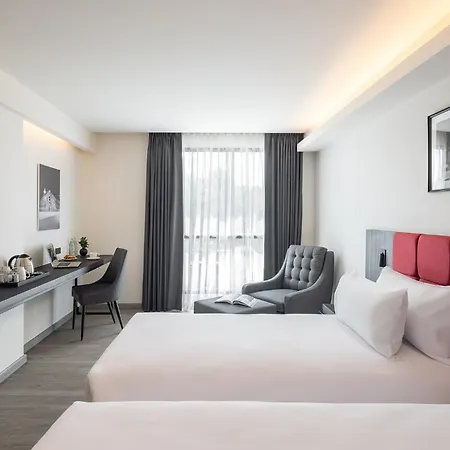 Travelodge Phuket Town Exterior photo
