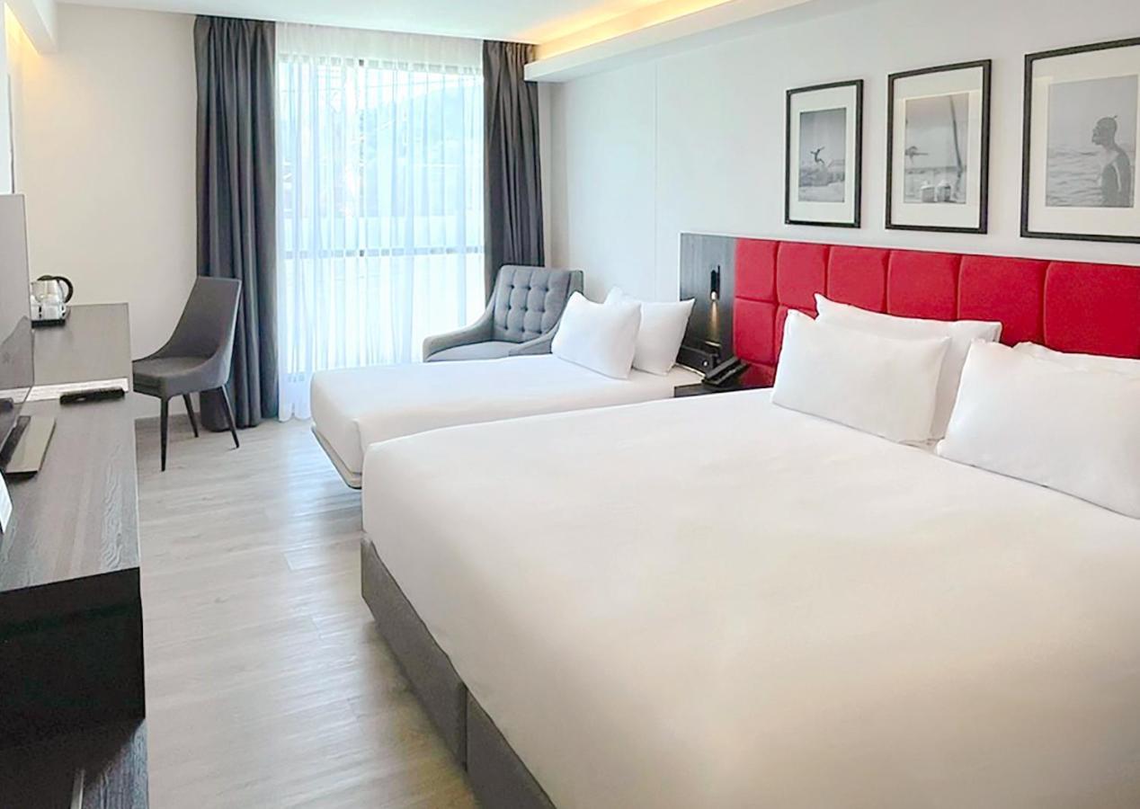 מלון Travelodge Town