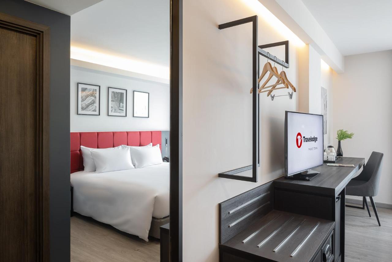 Travelodge Town מלון Phuket