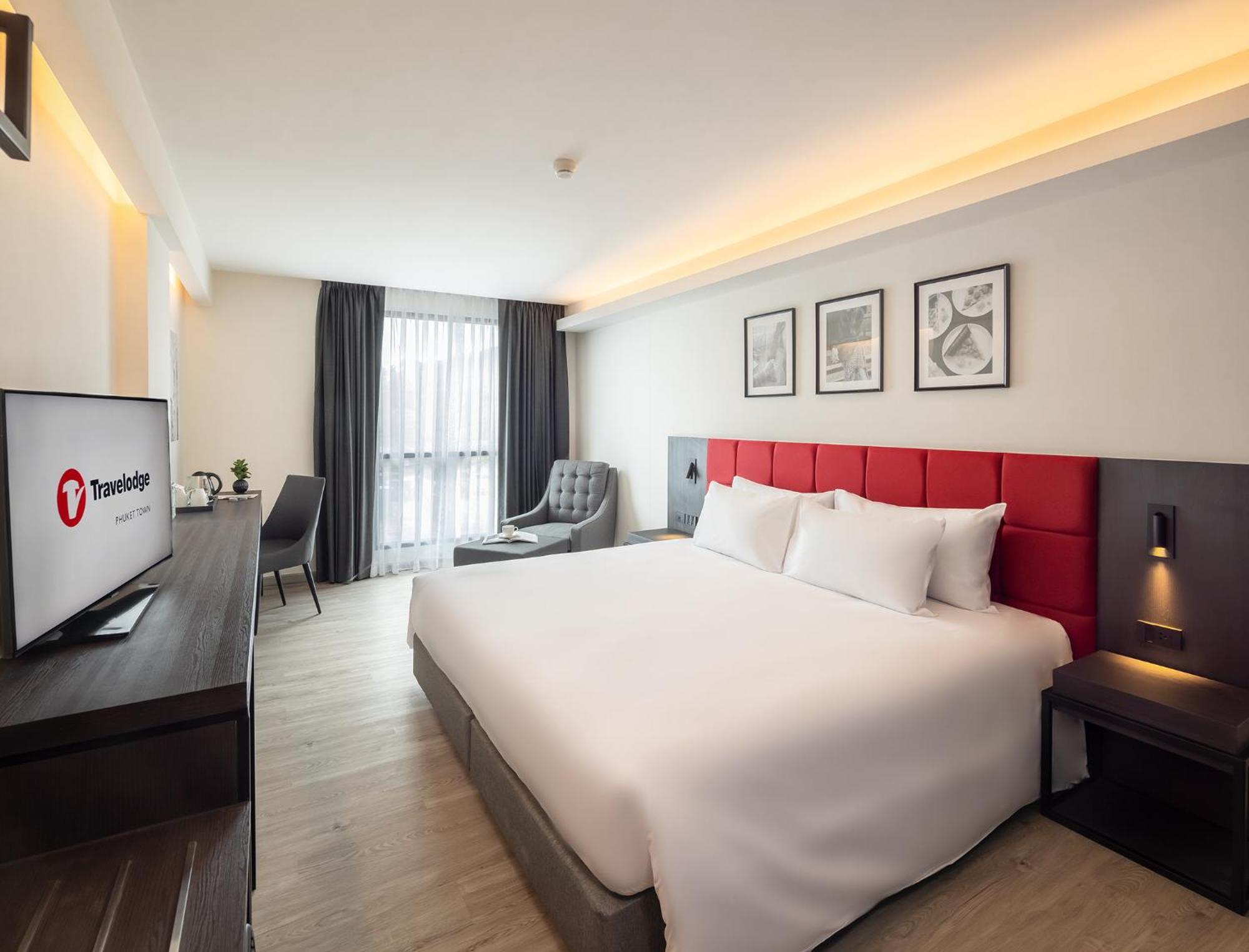 Travelodge Town 4*