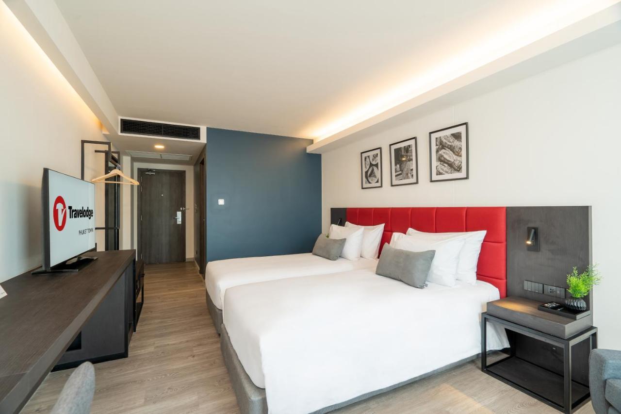 Отель Travelodge Town Пхукет