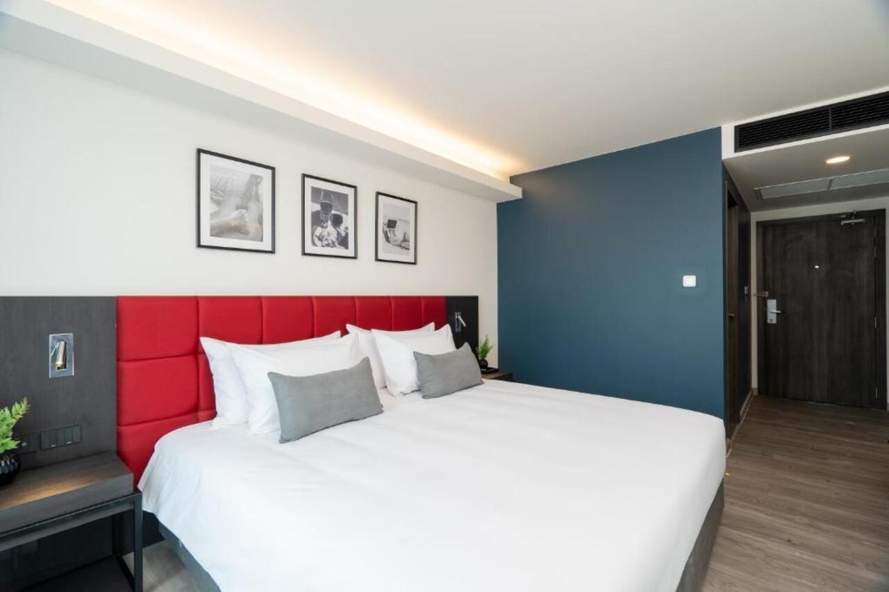 Travelodge Town 4* Пхукет