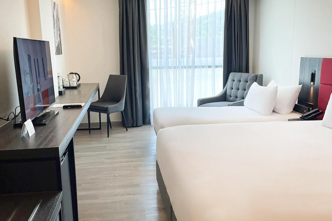 Travelodge Town 酒店