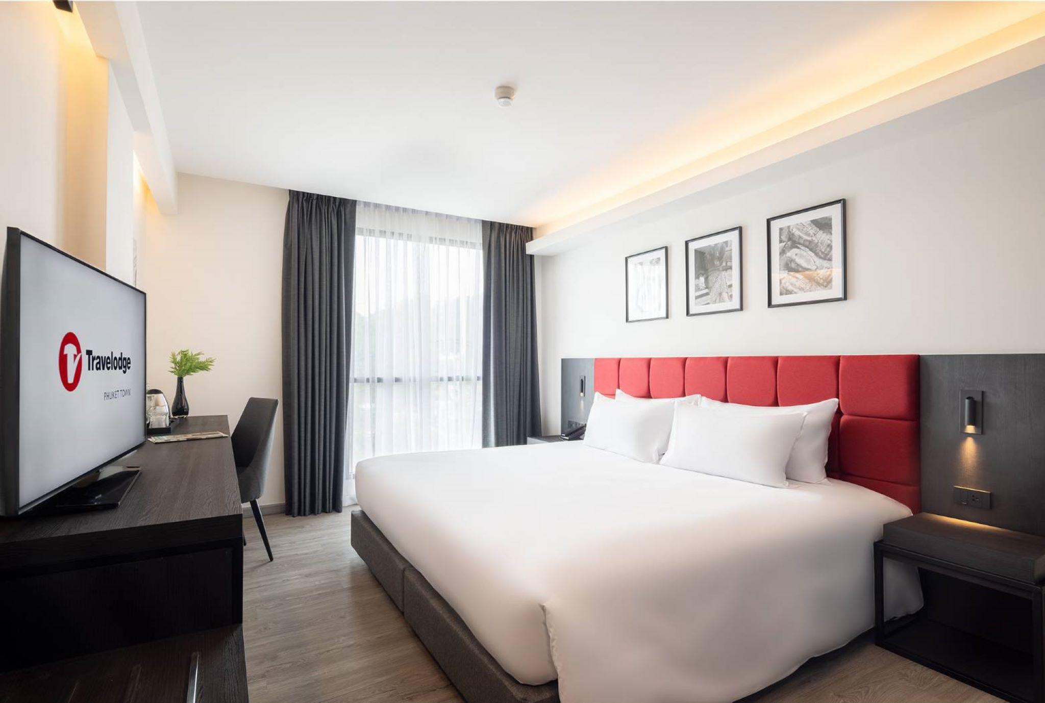 Travelodge Town 4* Пхукет