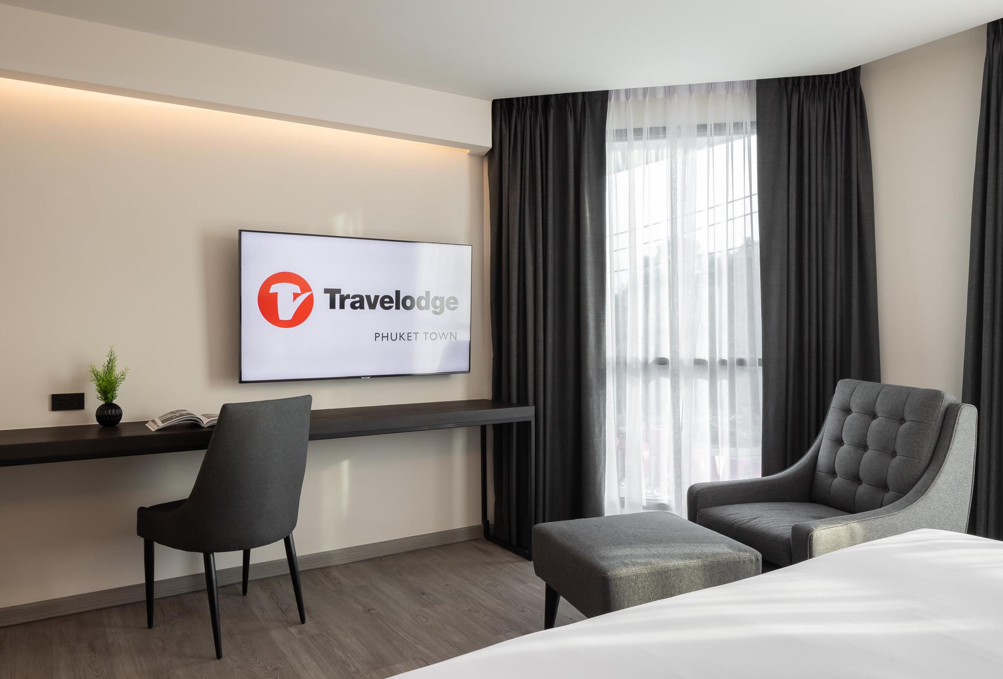 Travelodge Town 酒店 4*