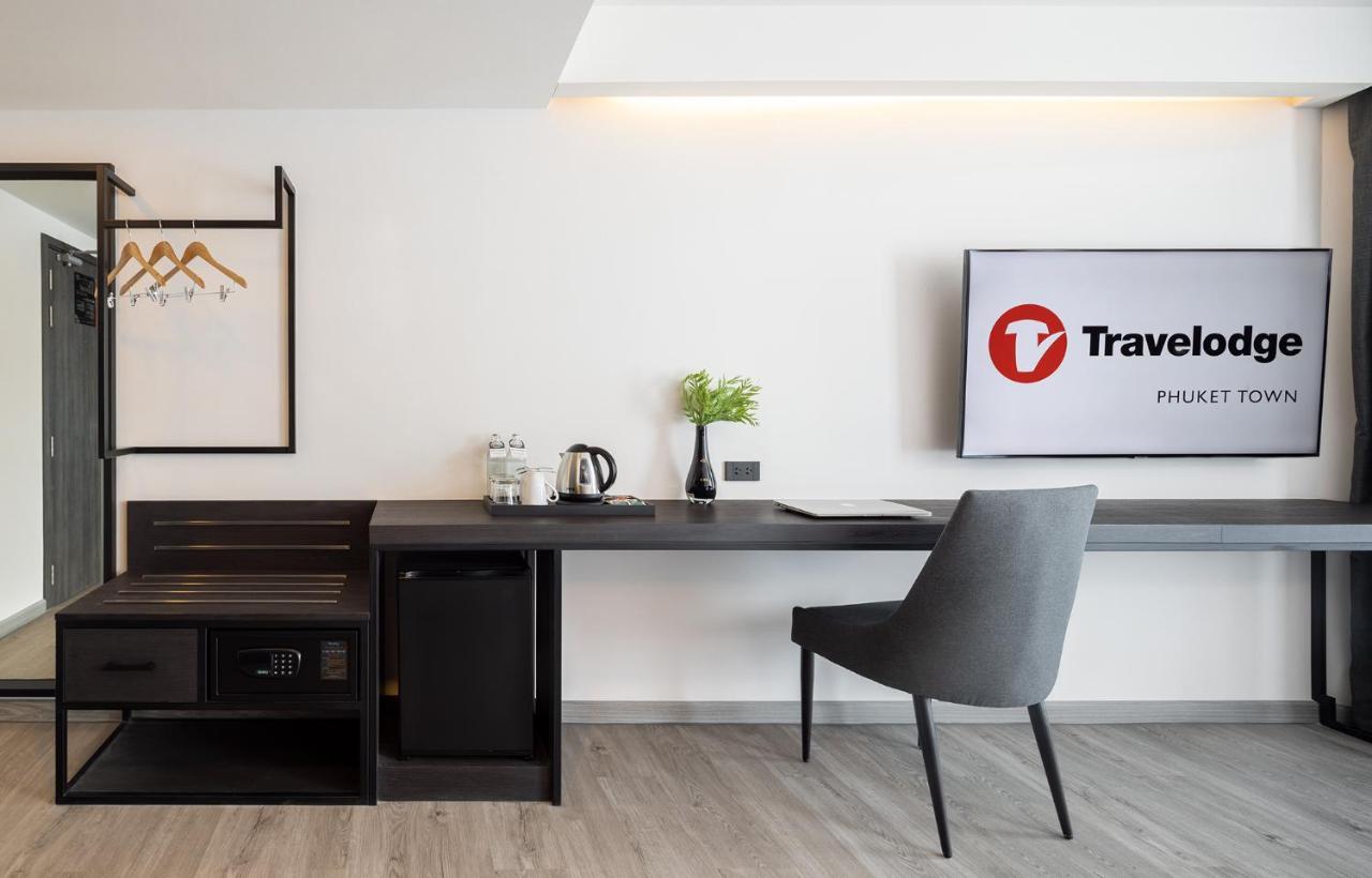 Travelodge Town Отель 4*