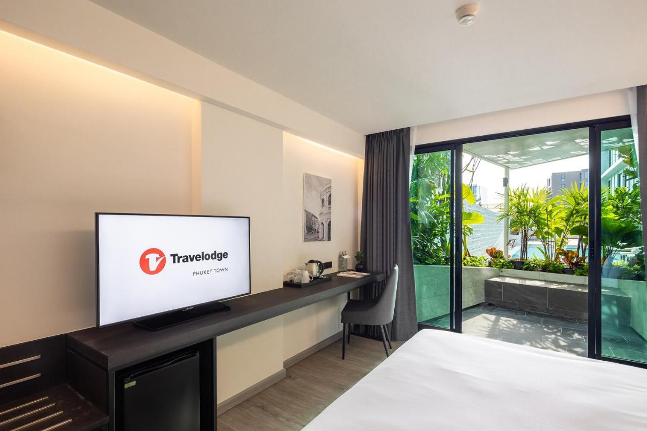 Отель Travelodge Town Пхукет