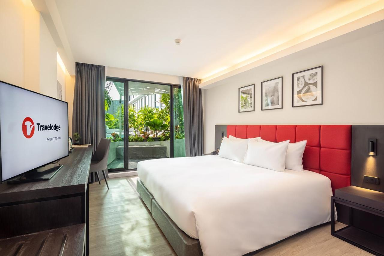 ทราเวลลอดจ์ เมืองภูเก็ต 4* Phuket