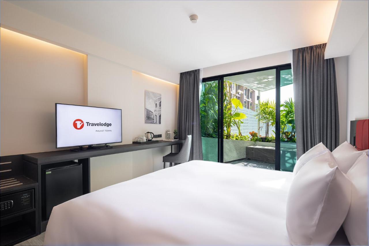 酒店 Travelodge Town