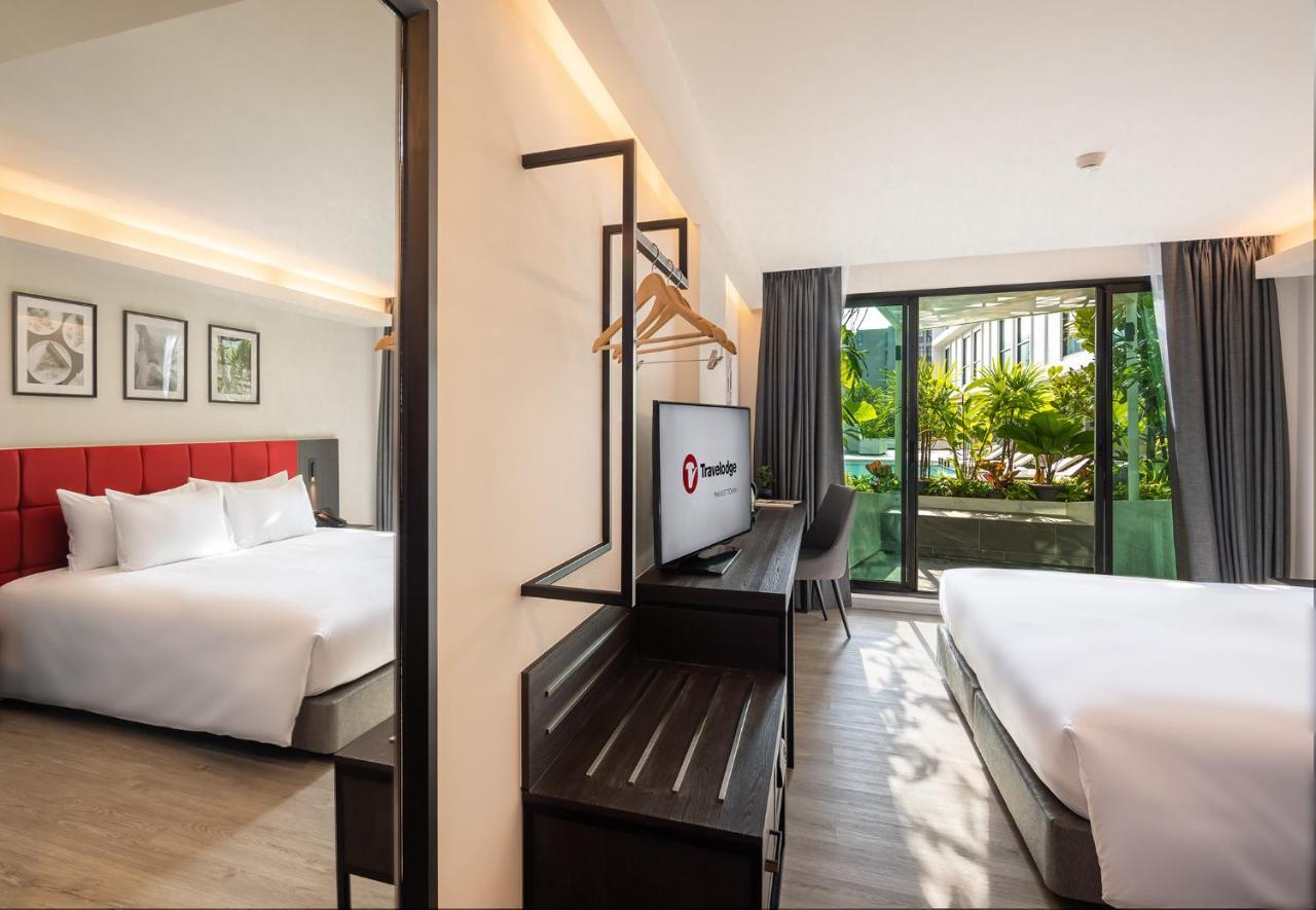 โรงแรม ทราเวลลอดจ์ เมืองภูเก็ต Phuket