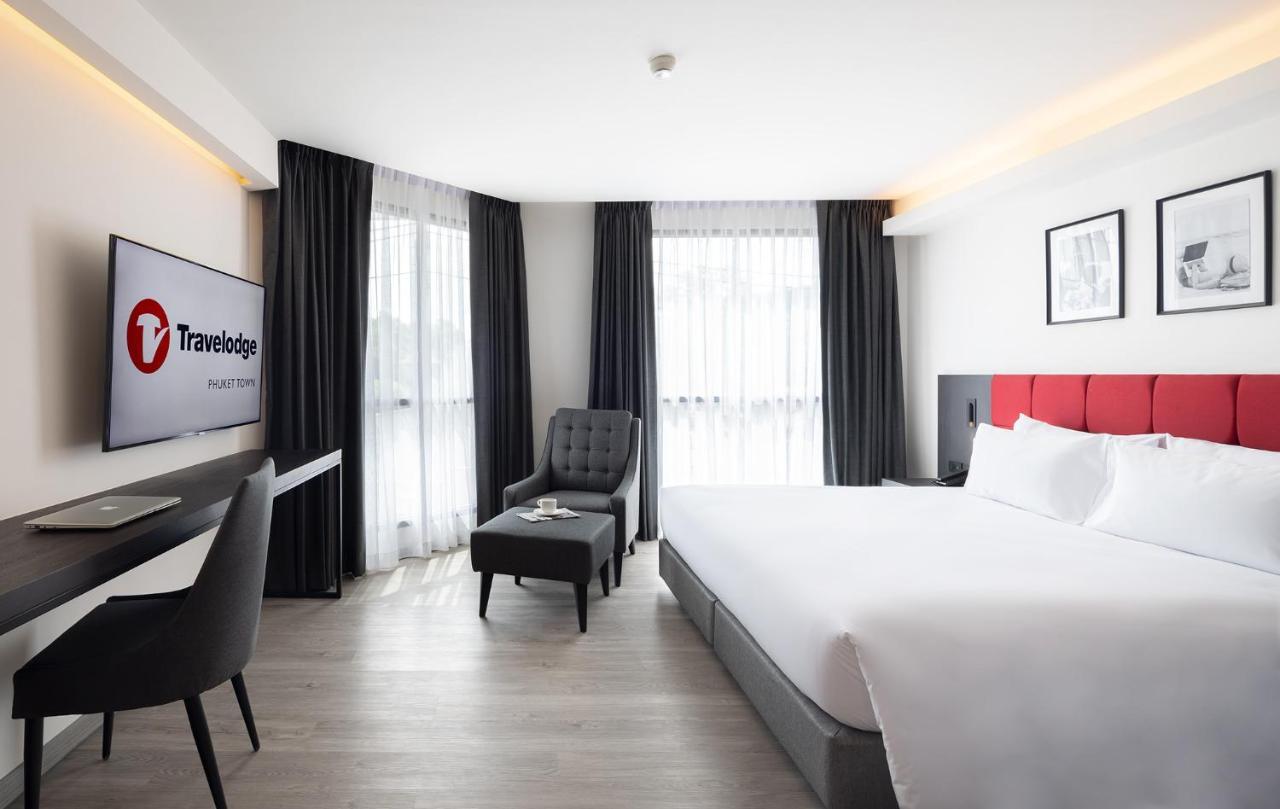 酒店 Travelodge Town Phuket