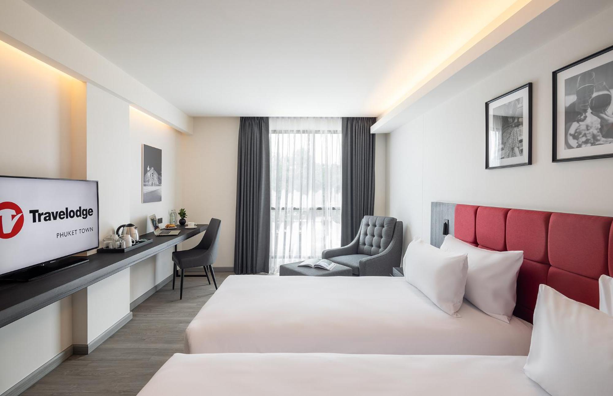 Travelodge Town 酒店 4*
